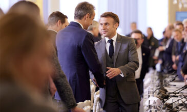 Στην Αθήνα ο Μακρόν τον Απρίλιο: Έρχεται για την ανανέωση της ελληνογαλλικής αμυντικής συμφωνίας