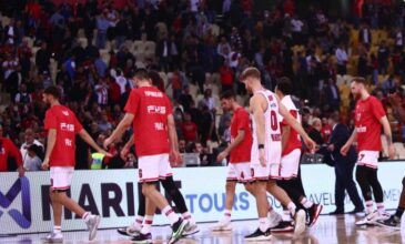 Euroleague: Νέα ήττα για τον Ολυμπιακό με… δράστιδα την Μπασκόνια στο ΣΕΦ