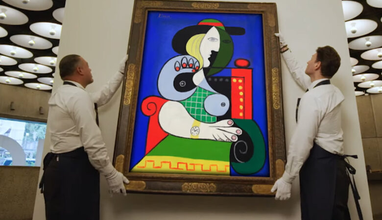 Πίνακας του Πάμπλο Πικάσο πωλείται σε δημοπρασία έναντι σχεδόν 140 εκατ. δολαρίων
