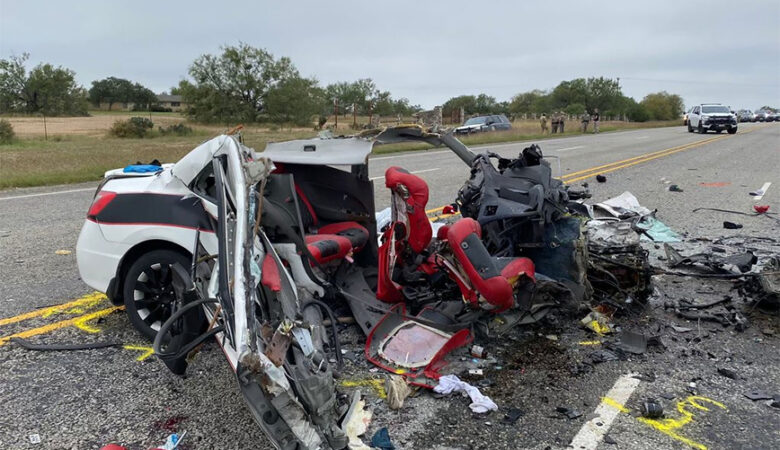 Θανατηφόρο τροχαίο με 8 νεκρούς κατά τη διάρκεια αστυνομικής καταδίωξης φερόμενου ως διακινητή μεταναστών στο Τέξας