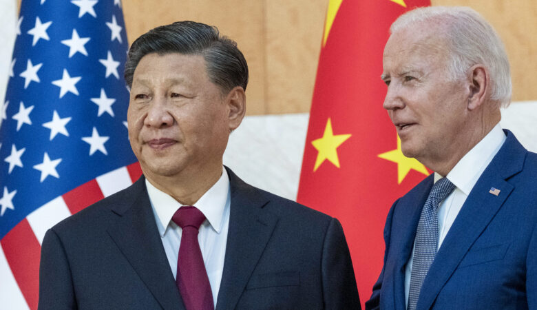Κρίσιμη συνάντηση των προέδρων των ΗΠΑ και της Κίνας στις 15 Νοεμβρίου 