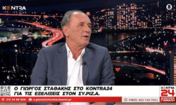 Γιώργος Σταθάκης: «Κλείνω την πόρτα. Για μένα ο ΣΥΡΙΖΑ με τον Κασσελάκη πρόεδρο έχει τελειώσει»