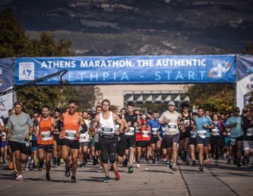 Δείτε τις κυκλοφοριακές ρυθμίσεις που ισχύουν από σήμερα για τον 41ο Αυθεντικό Μαραθώνιο της Αθήνας