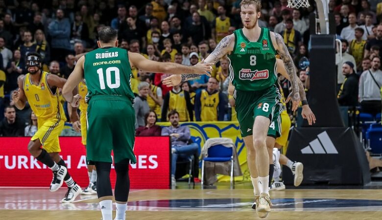 Euroleague: Το πρώτο «διπλό» του Παναθηναϊκού (85-99) με την Άλμπα Βερολίνου