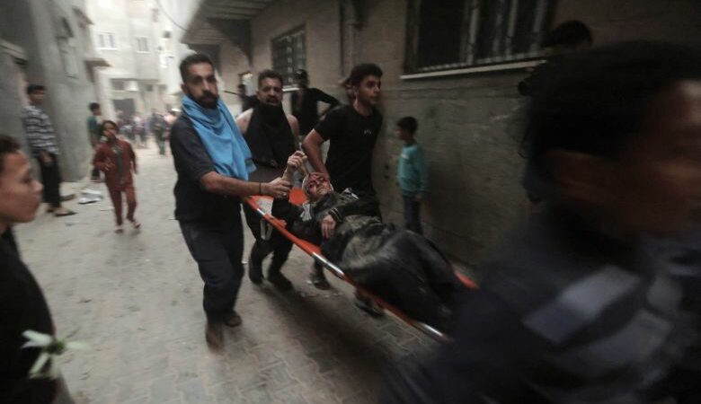 Πόλεμος στη Μέση Ανατολή: Τουλάχιστον 11.240 νεκροί από την έναρξη των ισραηλινών επιθέσεων στη Γάζα
