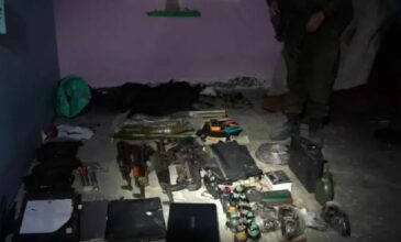 Πόλεμος στη Μέση Ανατολή: Οι IDF εξουδετέρωσαν διοικητήριο της Χαμάς κάτω από το παιδιατρικό νοσοκομείο – Βίντεο και εικόνες