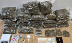 Συνελήφθη 54χρονος για κατοχή και εμπορία ναρκωτικών στην Αθήνα