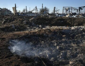 Ρωσικές αεροπορικές επιθέσεις στην περιφέρεια της Χερσώνας –  Ένας νεκρός, δύο τραυματίες