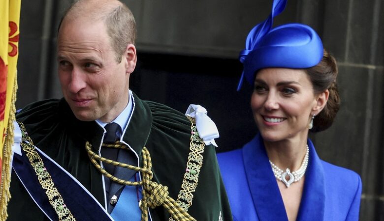 Βρετανία: Οι ευχές του Ουίλιαμ και της Κέιτ για τα γενέθλια του βασιλιά Καρόλου