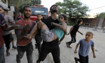 Η Χαμάς κάνει λόγο για κατάπαυση του πυρός στη Γάζα σε αντάλλαγμα για την απελευθέρωση 50 ομήρων – Διαψεύδει το Ισραήλ
