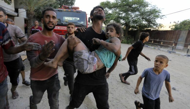 Πόλεμος στη Μέση Ανατολή: Στους 11.320 οι νεκροί από τους ισραηλινούς βομβαρδισμούς – Ανάμεσά τους 4.650 παιδιά