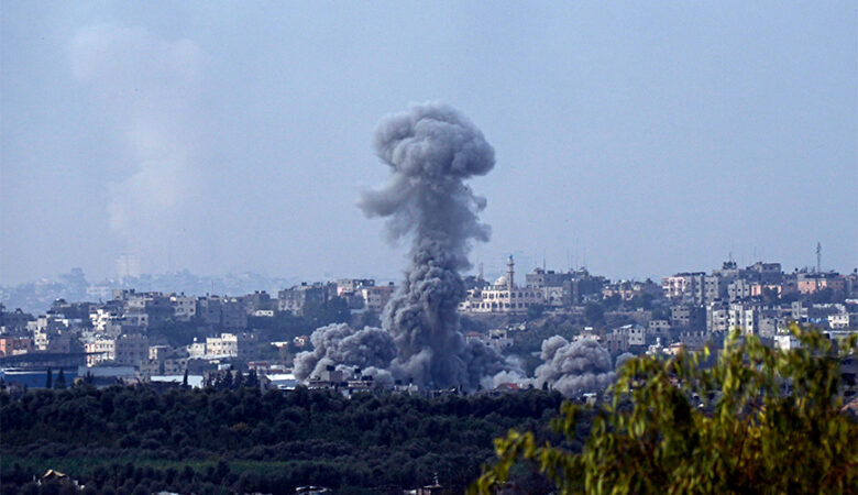 Τουλάχιστον 26 νεκροί από αεροπορική επιδρομή των Ισραηλινών στο νότιο τμήμα της Λωρίδας της Γάζας