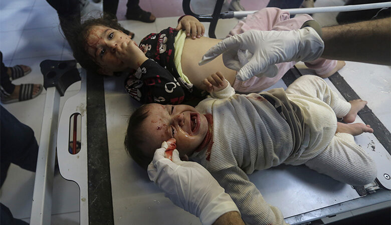 Πόλεμος στη Μέση Ανατολή: Δύο από τα πρόωρα μωρά που επρόκειτο να απομακρυνθούν από το νοσοκομείο Αλ Σίφα πέθαναν πριν από τη μεταφορά τους