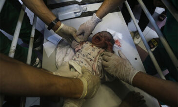 Πόλεμος στη Μέση Ανατολή: Εκτός λειτουργίας νοσοκομείο στη βόρεια Γάζα από έφοδο του ισραηλινού στρατού