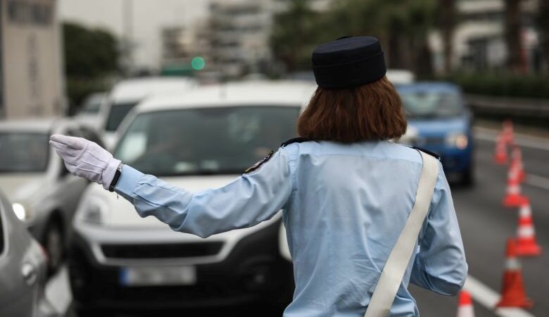 Κυκλοφοριακές ρυθμίσεις την Τετάρτη στην εθνική οδό Αθηνών – Θεσσαλονίκης στην Πιερία