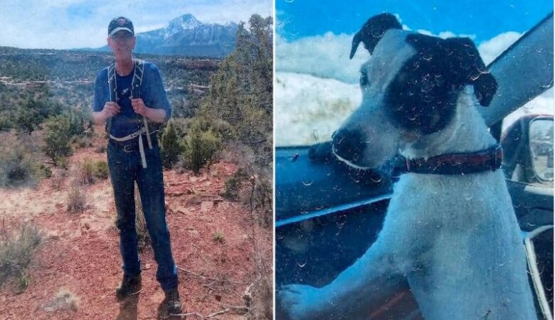Σκύλος έμεινε τρεις μήνες δίπλα στο νεκρό αφεντικό του στα βουνά του Κολοράντο