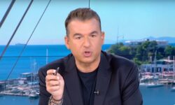 Μήνυση στον Γιώργο Λιάγκα από ηθοποιό ερωτικών ταινιών – «Ο κοινωνικός μου περίγυρος με αντικρίζει με περιφρόνηση, απαξία και οργή»