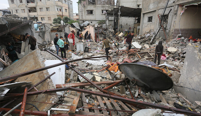Πόλεμος στη Μέση Ανατολή: Τουλάχιστον 11.500 νεκροί από την έναρξη των ισραηλινών επιθέσεων στη Λωρίδα της Γάζας λέει η Χαμάς