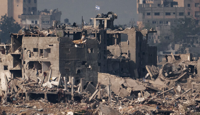 Πόλεμος στη Μέση Ανατολή: Ο δυνάμεις του Ισραήλ πήραν τον έλεγχο του λιμανιού της Γάζας