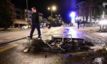 Ένταση με Ρομά σε Λεωφόρο Μεσογείων και Ασπρόπυργο για τον θάνατο του 17χρονου από πυρά αστυνομικού στη Βοιωτία