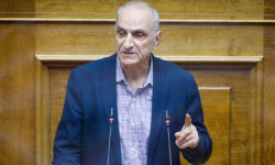 Γιώργος Βαρεμένος: Αφήνει ανοιχτό το ενδεχόμενο να φύγει κι αυτός από τον ΣΥΡΙΖΑ – Ζήτησε να τον αποκαλούν «πρώην βουλευτή σκέτο»