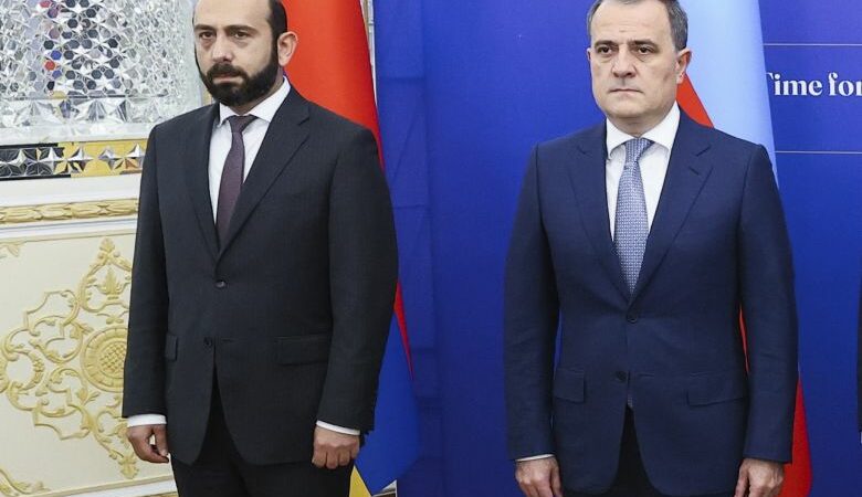 Το Αζερμπαϊτζάν ακύρωσε συνάντηση με την Αρμενία στην Ουάσινγκτον κατηγορώντας τις ΗΠΑ για μεροληψία