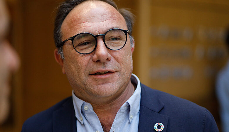 Ο ανεξάρτητος ευρωβουλευτής Πέτρος Κόκκαλης προσχώρησε στην ευρωομάδα των «Πρασίνων»