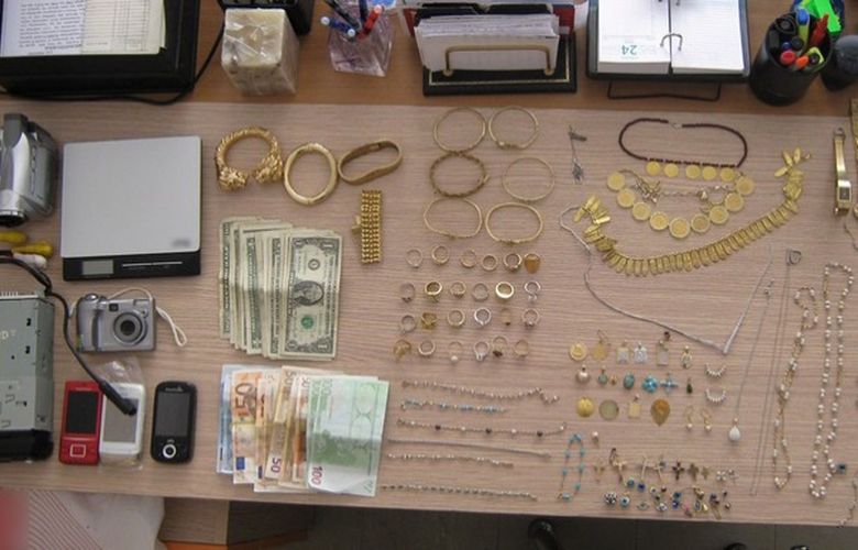 Εξιχνιάστηκαν εννέα υποθέσεις κλοπών και διαρρήξεων στο Ηράκλειο με λεία άνω των 100.000 ευρώ