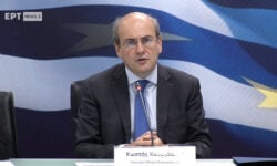 Χατζηδάκης: Επείγουσα η ανάγκη μιας κοινής ενεργειακής πολιτικής στην Ευρωπαϊκή Ένωση