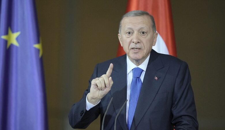 Ερντογάν: «Η Τουρκία δεν χρωστά τίποτα στο Ισραήλ» – «Kρατάει πολύ περισσότερους ομήρους» από τη Χαμάς