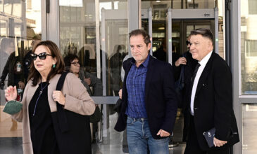 Δημήτρης Λιγνάδης: Αναβλήθηκε η δίκη του στο εδώλιο του Εφετείου για την υπόθεση των βιασμών δυο αγοριών – Τι δήλωσε στους δημοσιογράφους