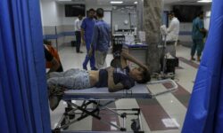 Σχεδόν 8.000 ασθενείς έχουν ανάγκη μεταφοράς εκτός των νοσοκομείων της Γάζας
