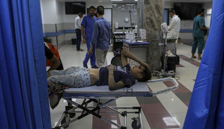Σχεδόν 8.000 ασθενείς έχουν ανάγκη μεταφοράς εκτός των νοσοκομείων της Γάζας