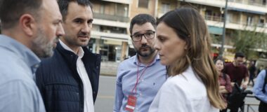 Aποκαλύπτεται το όνομα της νέας Κοινοβουλευτικής Ομάδας των 11 που αποχώρησαν από τον ΣΥΡΙΖΑ – Κάλεσμα από τον Χαρίτση