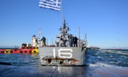 Επιχείρηση διάσωσης για το ιστορικό αντιτορπιλικό «Βέλος»