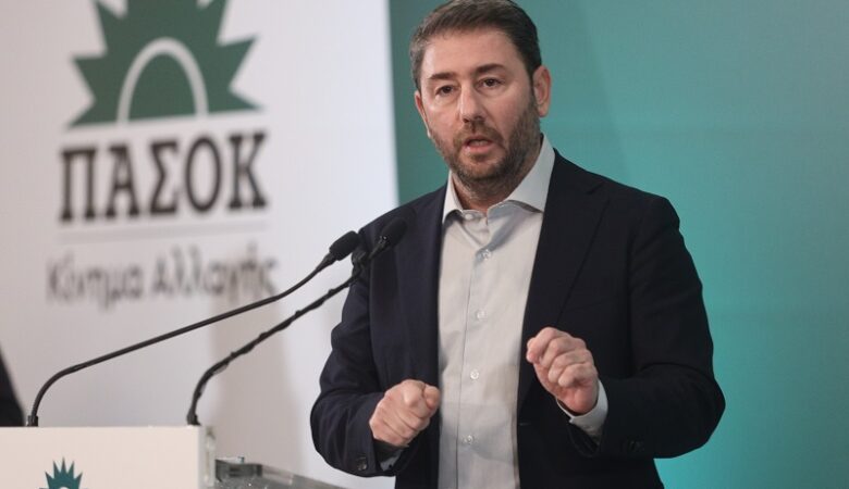 Ανδρουλάκης: «Το ΠΑΣΟΚ δεν έχει στόχο απλά να προσπεράσει τον ΣΥΡΙΖΑ, αλλά να κερδίσει τη Νέα Δημοκρατία»