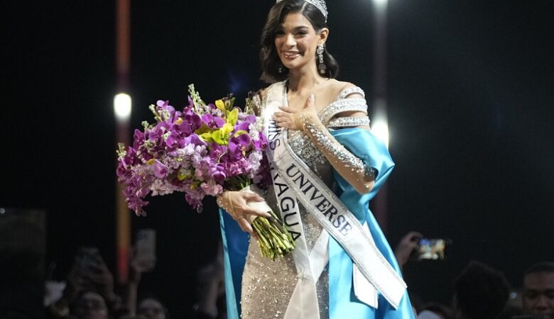 Μις Υφήλιος 2023: Από τη Νικαράγουα η πιο όμορφη γυναίκα του κόσμου