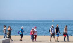 Αυξήθηκαν κατά 18% οι προκρατήσεις από Βρετανούς τουρίστες για την Βόρεια Ελλάδα το 2024