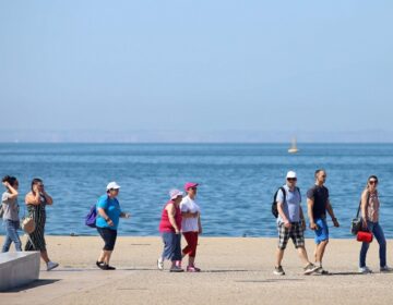 Αυξήθηκαν κατά 18% οι προκρατήσεις από Βρετανούς τουρίστες για την Βόρεια Ελλάδα το 2024