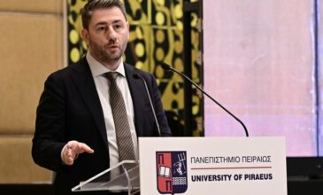 Νίκος Ανδρουλάκης: «Οφείλουμε να αντιστρέψουμε τη ζοφερή πραγματικότητα του δημογραφικού»