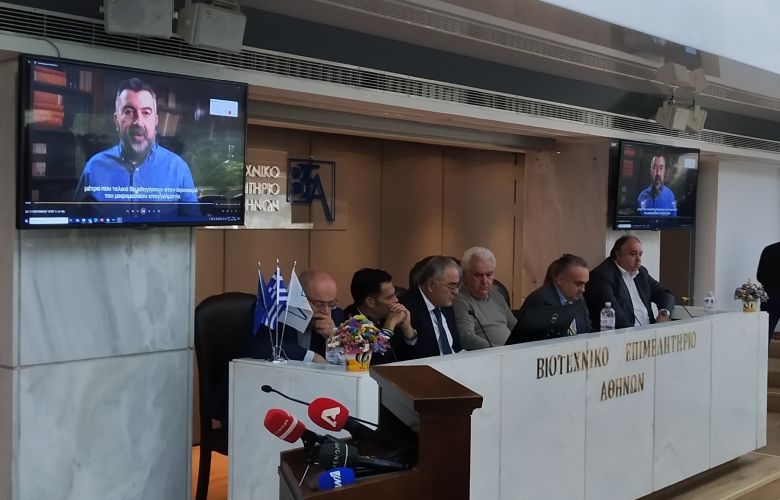 Αντιδρούν οι μικρομεσαίοι στα προωθούμενα φορολογικά μέτρα και ζητούν την άμεση απόσυρσή τους