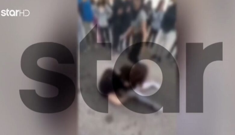Νέο βίντεο-ντοκουμέντο άγριου ξυλοδαρμού 14χρονης από τρεις συμμαθήτριες της σε Γυμνάσιο
