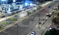 Σοκάρουν οι εικόνες τροχαίου δυστυχήματος στη λεωφόρο Συγγρού
