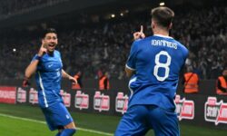 Προκριματικά Euro 2024: Η Ελλάδα σταμάτησε το νικηφόρο σερί της Γαλλίας στο εντυπωσιακό 2-2