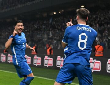 Προκριματικά Euro 2024: Η Ελλάδα σταμάτησε το νικηφόρο σερί της Γαλλίας στο εντυπωσιακό 2-2