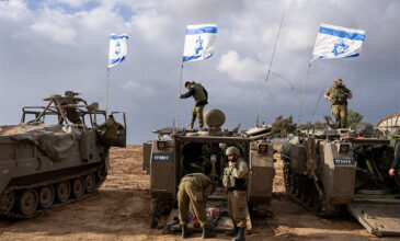 Πόλεμος στη Μέση Ανατολή: Τι προβλέπει η συμφωνία του Ισραήλ με τη Χαμάς για τετραήμερη κατάπαυση του πυρός στη Λωρίδα της Γάζας