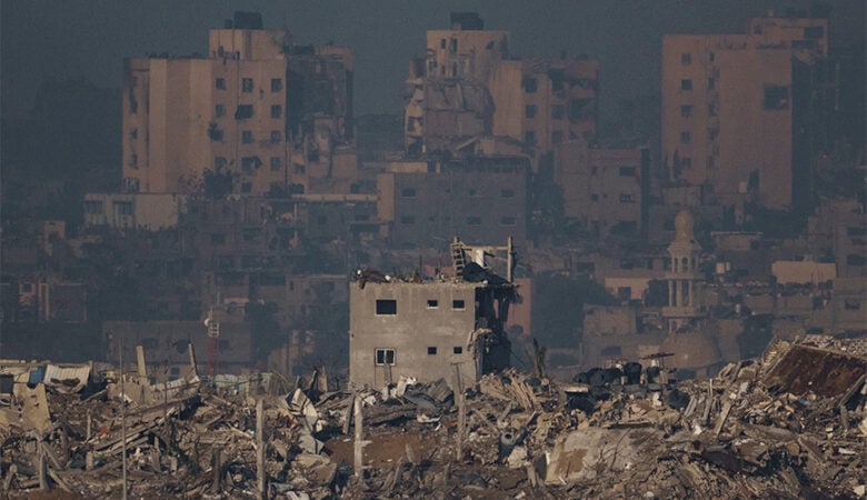 Πόλεμος στη Μέση Ανατολή: Οι IDF ανακοίνωσαν ότι έχουν ανακαλύψει περισσότερα από 800 φρεάτια τούνελ της Χαμάς