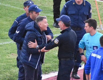 Απαγόρευση εισόδου στα γήπεδα για 2,5 μήνες επιβλήθηκε στον Αλέξη Κούγια