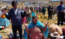 «Ψήνεται» η Βολιβία: Δεκατρείς άνθρωποι πέθαναν από θερμοπληξία – Θερμοκρασίες ρεκόρ στη χώρα