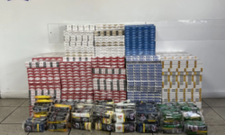 Συνελήφθη 35χρονος αλλοδαπός για διακίνηση λαθραίων καπνικών προϊόντων στο Κερατσίνι
